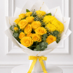 Surprise Bouquet Yellow