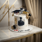 Graduation Vibe Cake