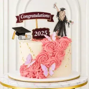 congratulations graduate cake