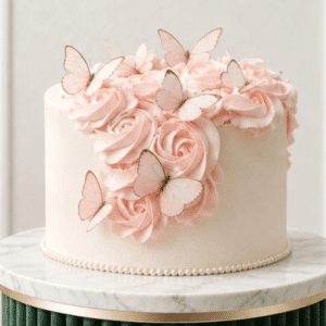 Butterfly Pink
