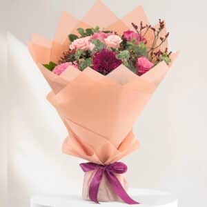 Classic Flower Bouquet