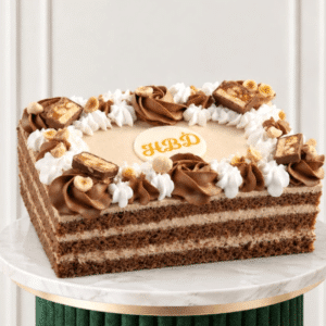 chocolate delight cake new