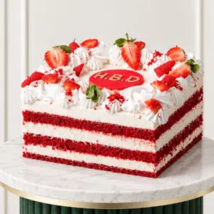 red velvet delight isfahan sweets