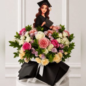 Grand Graduation Bouquet