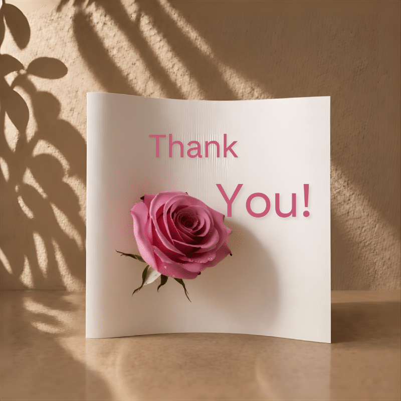 thanks