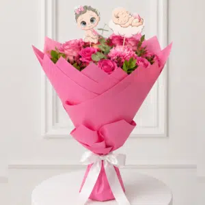 Newborn-Bouquet-Pink