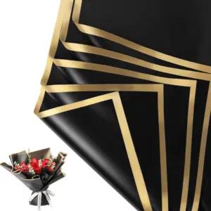 Black Wrapping