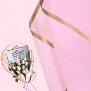 Pink Wrapping