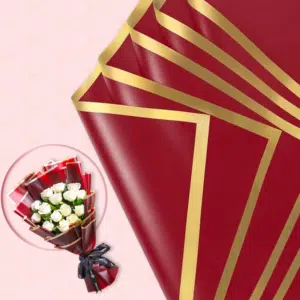 Red Wrapping