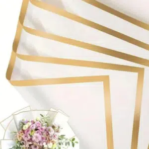 White Wrapping