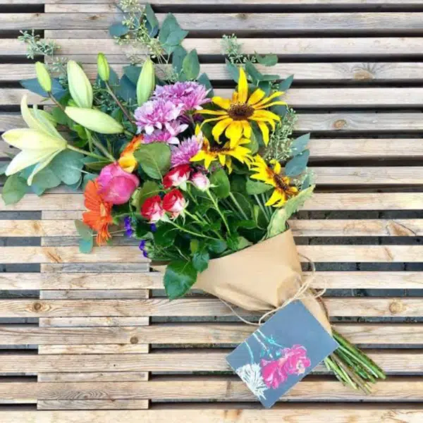 Make your own Bouquet