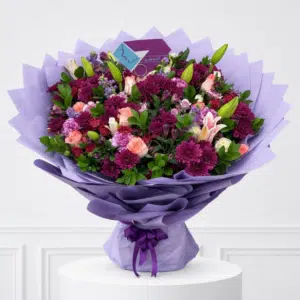 Women's Day Bouquet – beautiful flowers for Women's Day