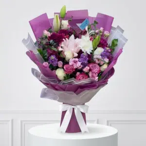 Women's Day Bouquet – beautiful flowers for Women's Day