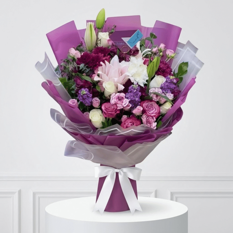 Quality Women's Day Bouquet Women's Day Bouquet – beautiful flowers for Women's Day