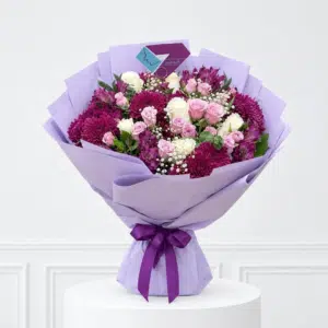 Women's Day Bouquet – beautiful flowers for Women's Day