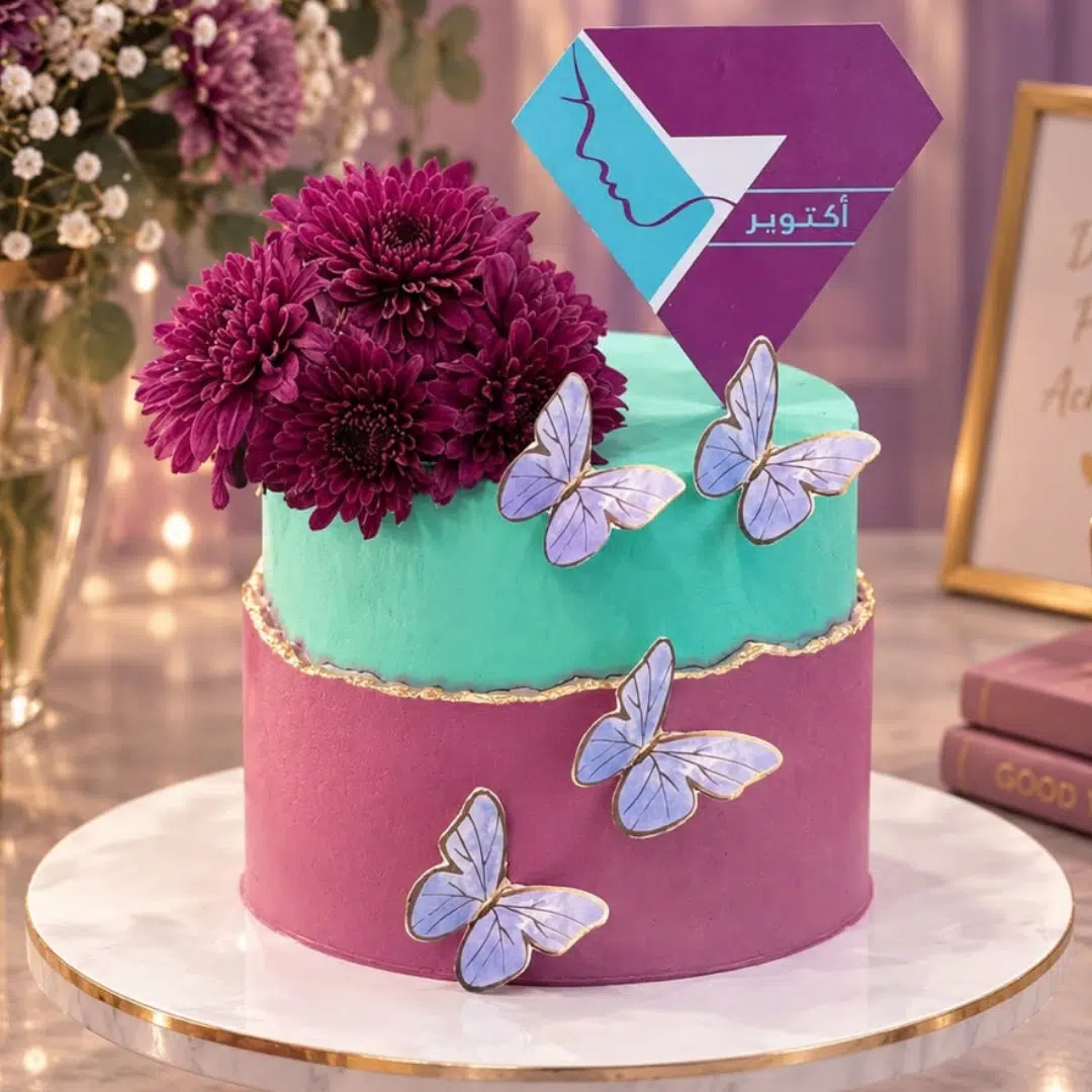 Women's Day Cake 10 Women's Day Cake – celebration cake for Women's Day