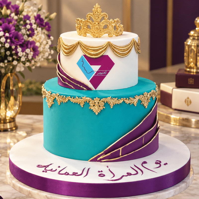 Women's Day Cake 2 Women's Day Cake – celebration cake for Women's Day
