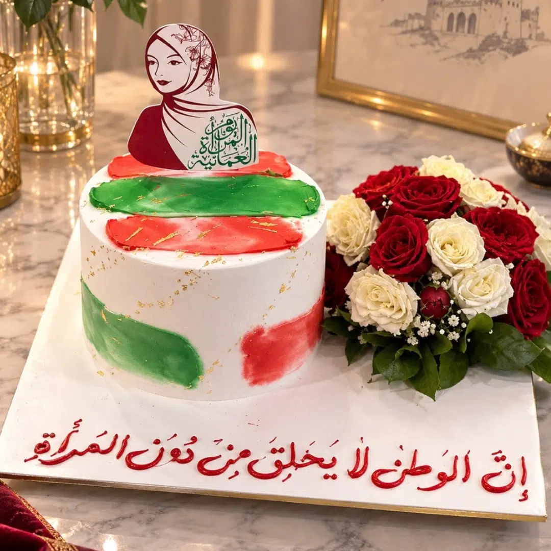 Women's Day Combo 2 Women's Day Cake – celebration cake for Women's Day